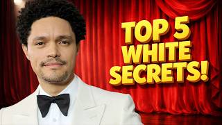 Trevor Noah Reveals The Top 5 Things White People Love 😂😂🔥 | Stand-up Comedy