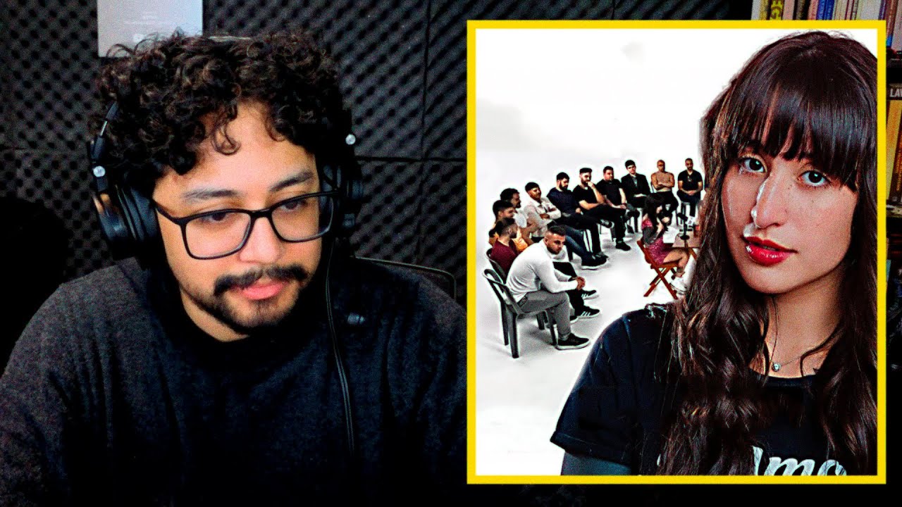 1 CRIADORA DE CONTEÚDO ADULTO x 30 CONSERVADORES