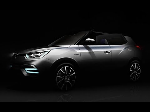雙龍概念車搶先預演，未來七人座SUV