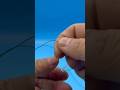 The best T knot bottom fishing, #gtknot #fishing #angler #knot #tutorial #fiahing