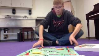 The Great Monopoly Fight