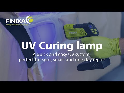 Unleash the power of UV curing with our Curing Lamp 💪🔦