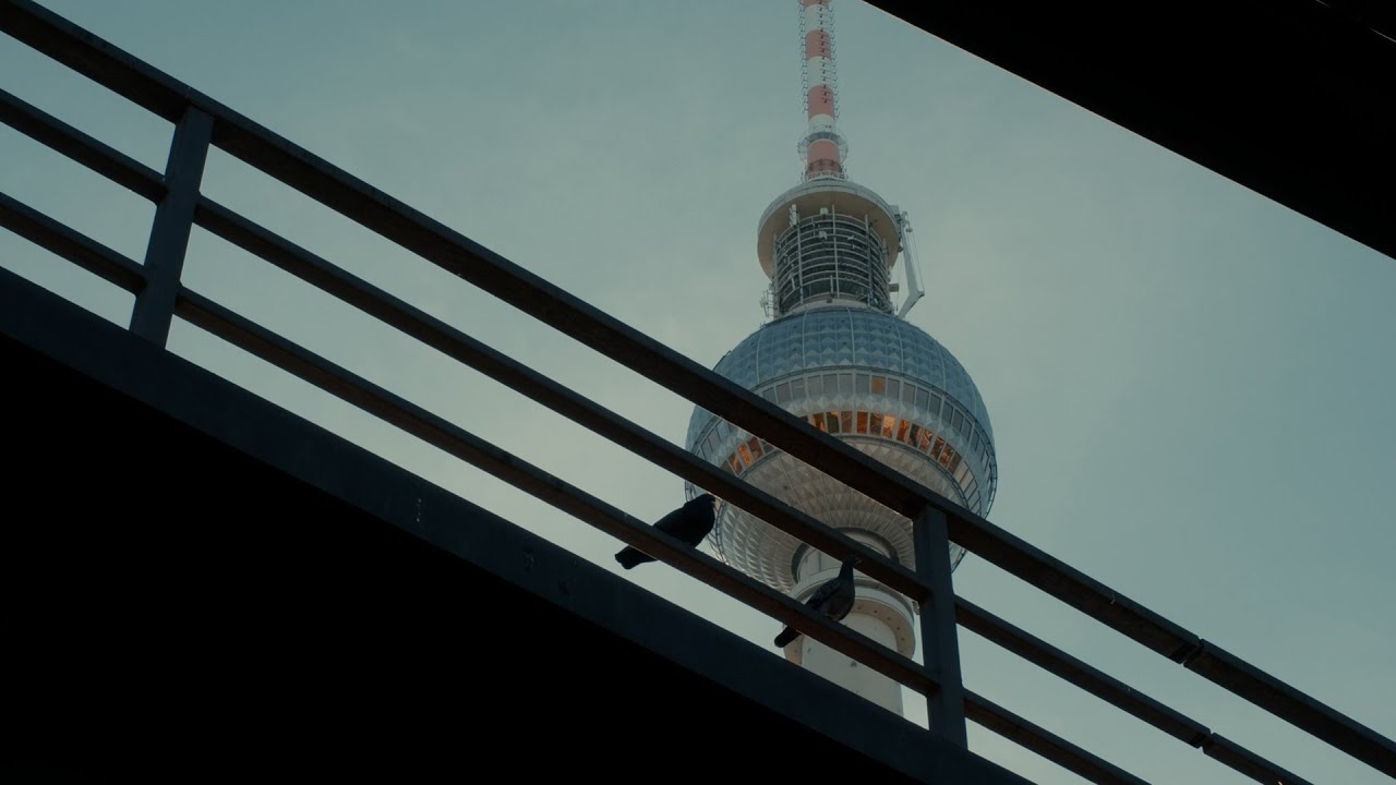 Berlin Cinematic | Fujifilm X-T5 Street Photography