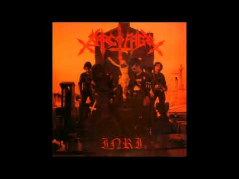 Sarcófago - Christ's Death