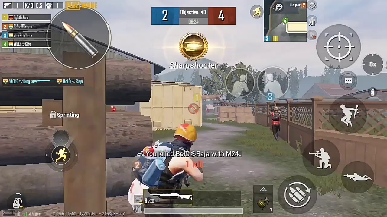 Legend s nervar die  game play 1st vidio🤗