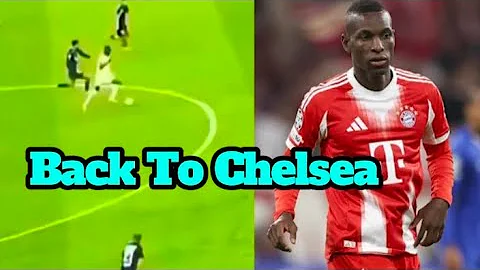 Nicholas Jackson May Return To Chelsea 