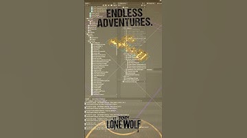 Bendy: Lone Wolf is ENDLESS!