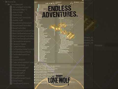 Bendy: Lone Wolf is ENDLESS!