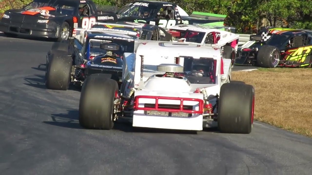 2025 Thompson Speedway World Series - Friday