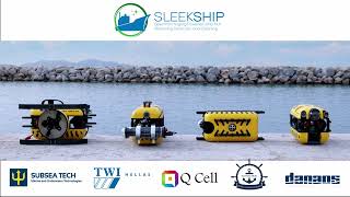 SleekShip project - Biofouling Detection