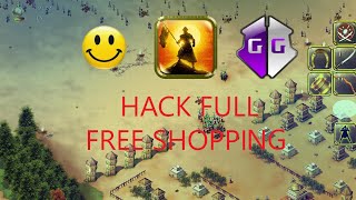 Age Of Ottoman free shopping with Game Guardian & Lucky Patcher screenshot 1