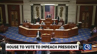 VIDEO: House Democrats to move forward with impeachment vote