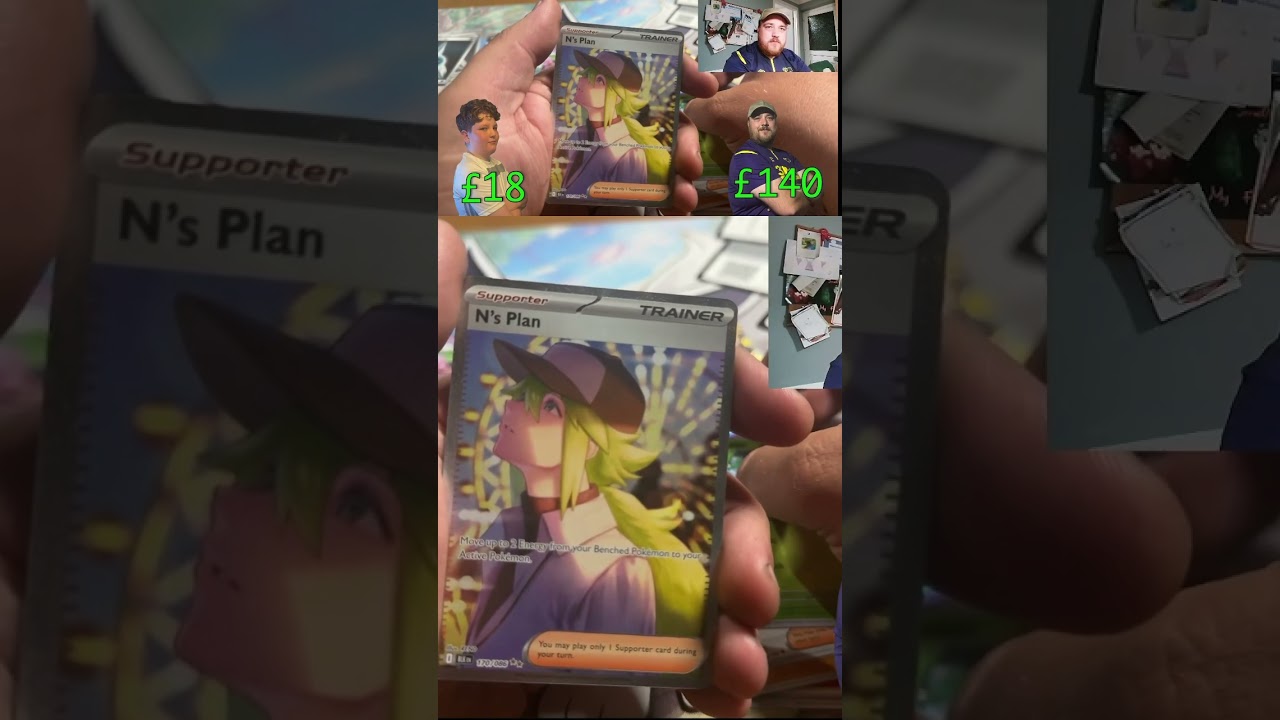 Pokémon Last Pack Magic Epic Pull Black Bolt 