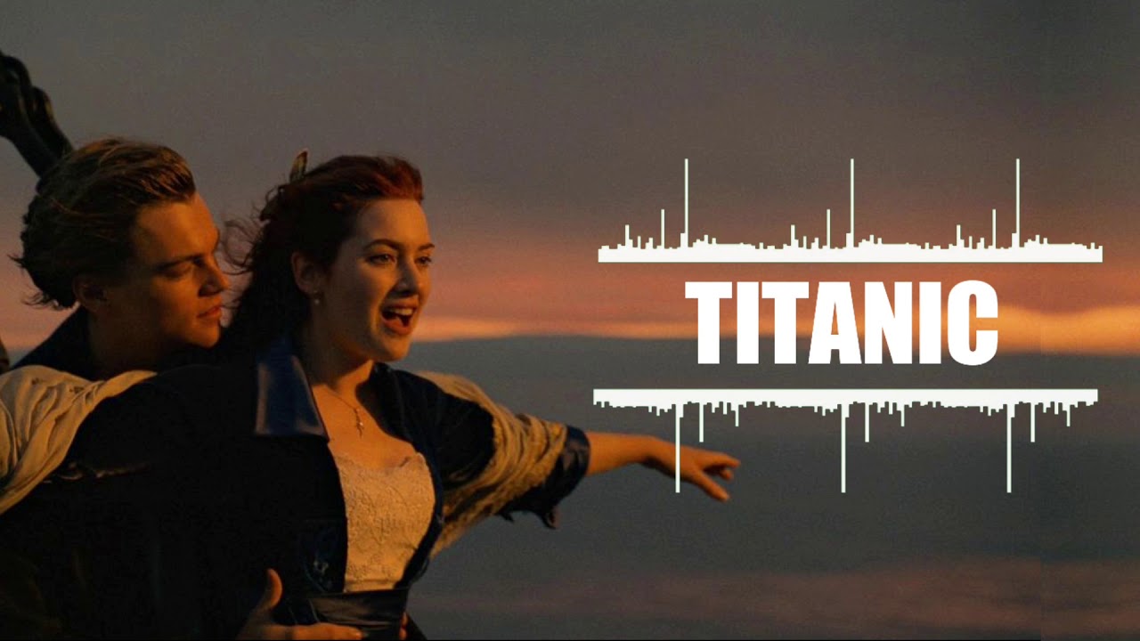 TITANIC BGM RINGTONE BEST MELODY RINGTONE YouTube