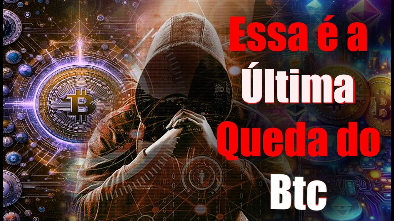 A ultima queda do bitcoin