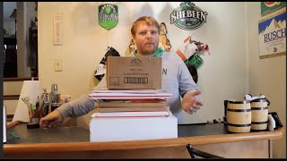 Massive Mail Call Unboxing