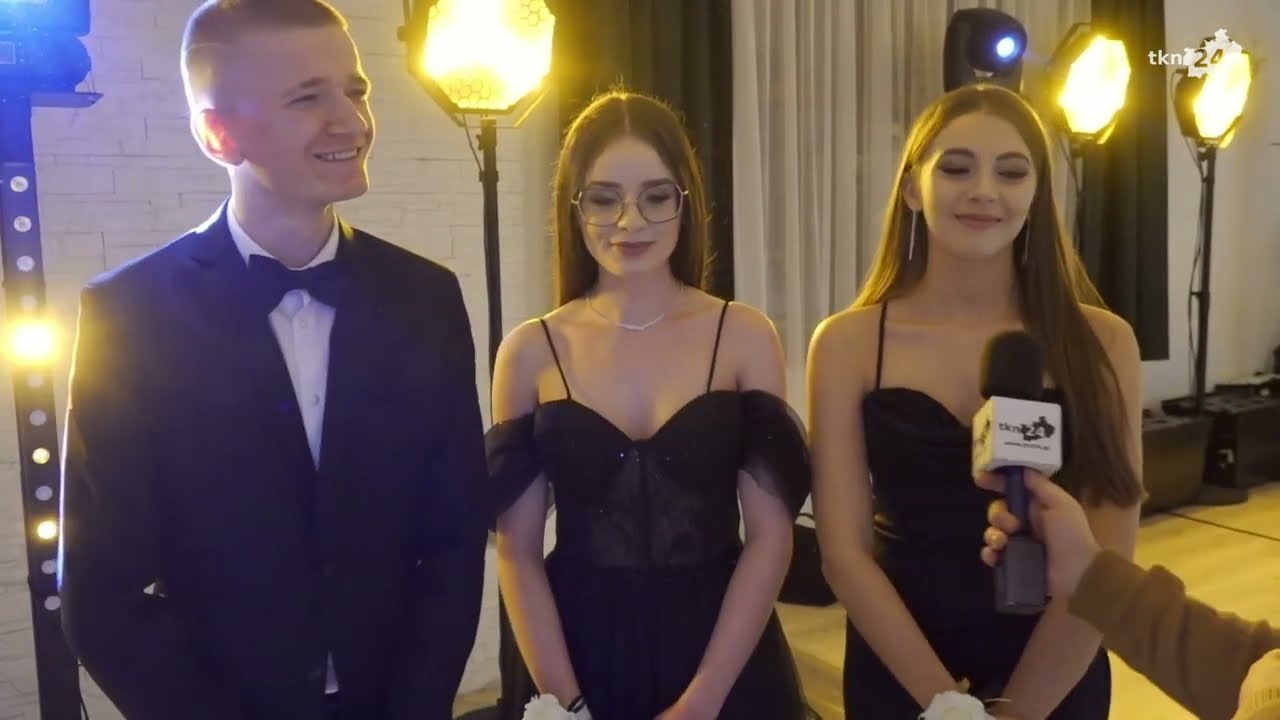 Studniówka 2025 ZSP w Stąporkowie. Obszerna relacja