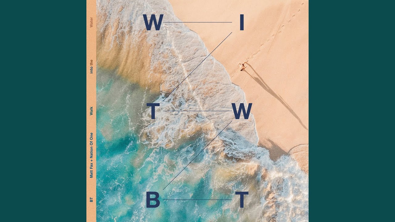 Walk into the Water (Craig Connelly Extended Remix)