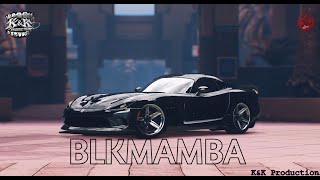 Ogland Romania The Blkmamba Kk Production