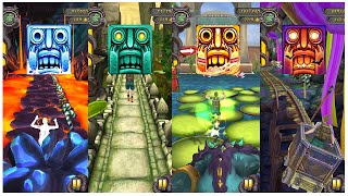 Endless Running Game On Pc :- Temple 2 Run screenshot 4