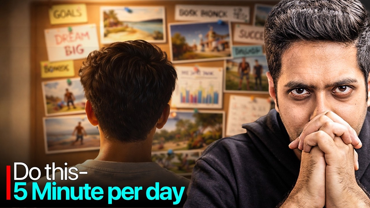 How to make a Vision Board that Actually works