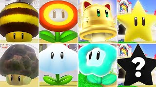 All NEW Power-Ups Super Mario Odyssey screenshot 5