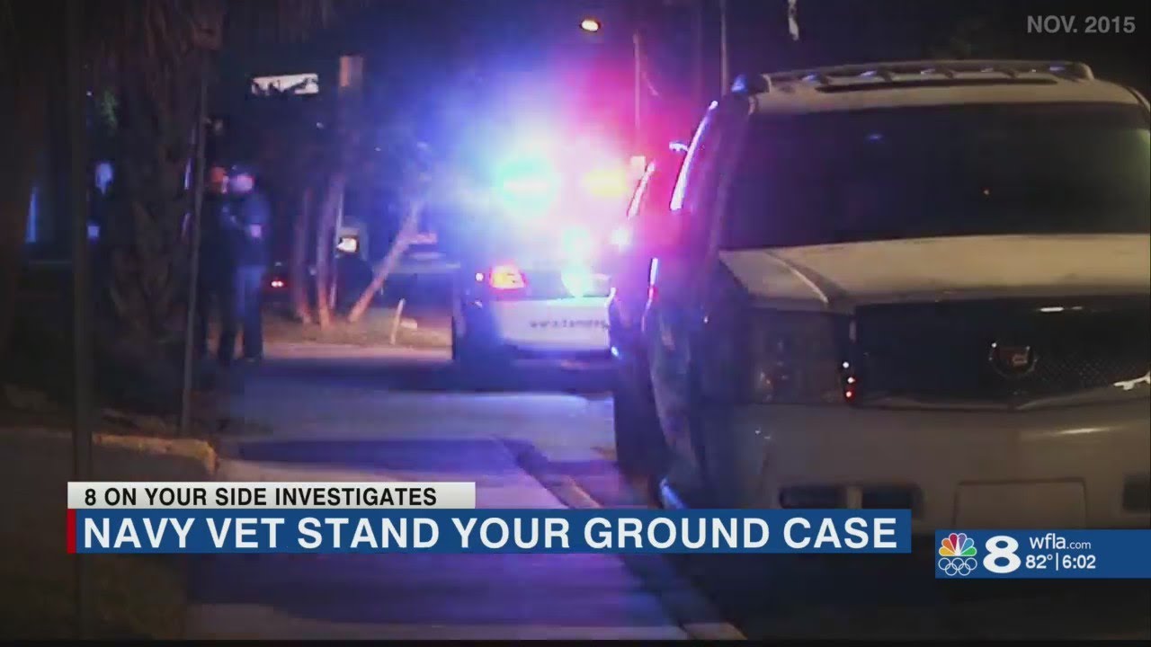 Stand Your Ground lawsuit settled YouTube