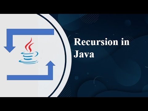 Recursion in Java