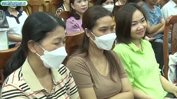 Hội nghị tập huấn nghiệp vụ PCCC và CNCH cho các trường học trên địa bàn huyện