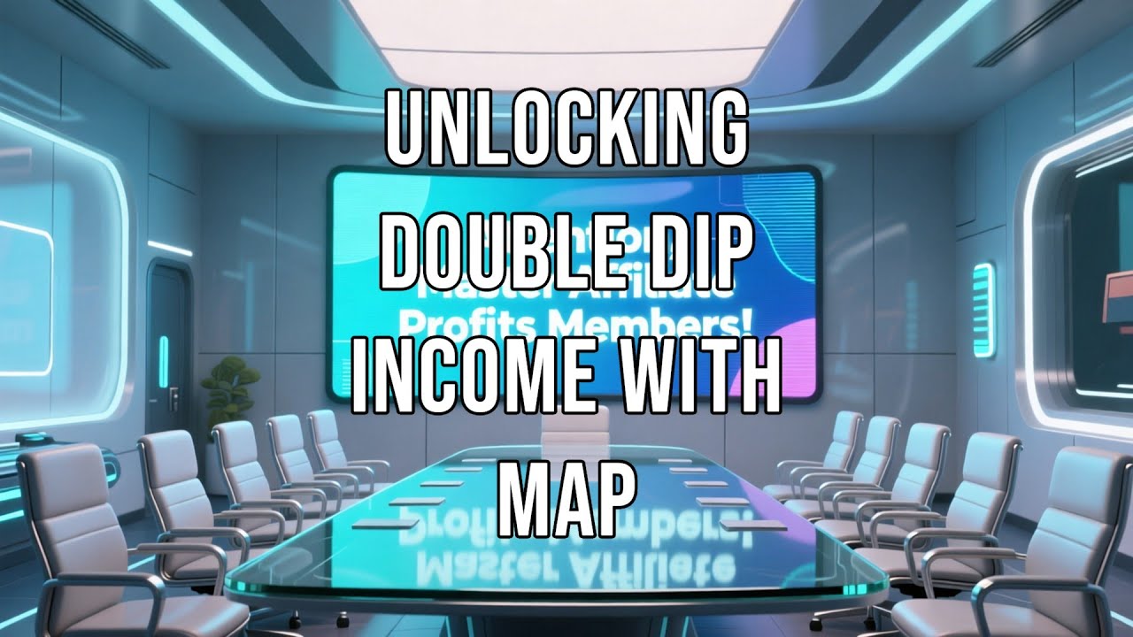 Unlocking Double Dip Income with Master Affiliate Profits