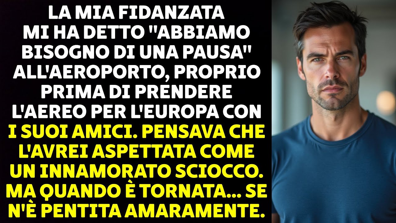 LA MIA RAGAZZA MI HA DETTO 