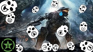 Best Bits of Achievement Hunter | Halo 4 LASO