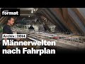 Männerwelten nach Fahrplan (2014)