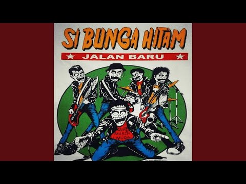 Bunga Hitam - Lawan Kemiskinan
