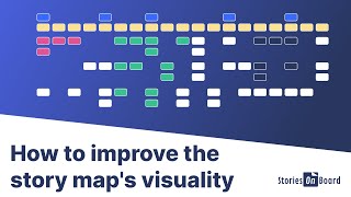 How to improve the story map's visuality