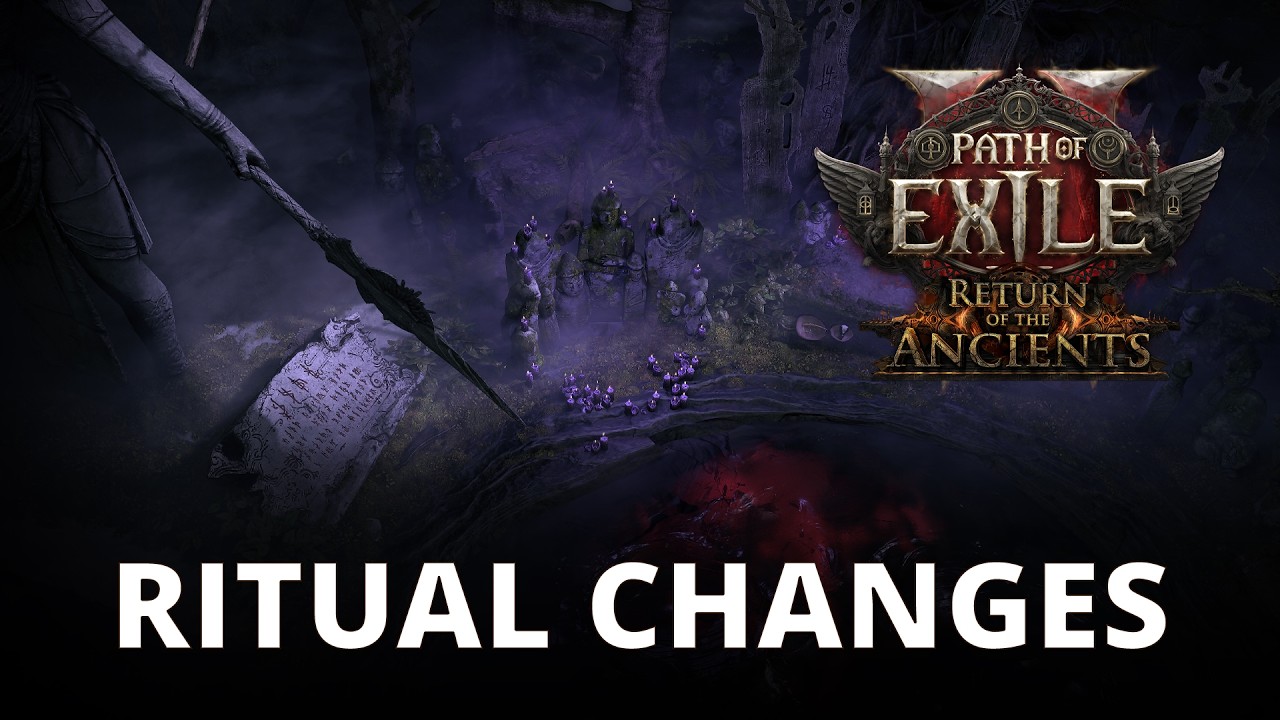 Path of Exile 2: Ritual Mechanics Recap