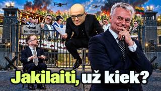 Download Lagu Skandalas! Privačiame poligone - balius su ministru, prezidento svita ir žmogumi nuo Gazprom