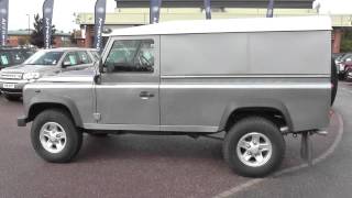 Player Profile Land Rover Defender 110 Hard Top Td U9887