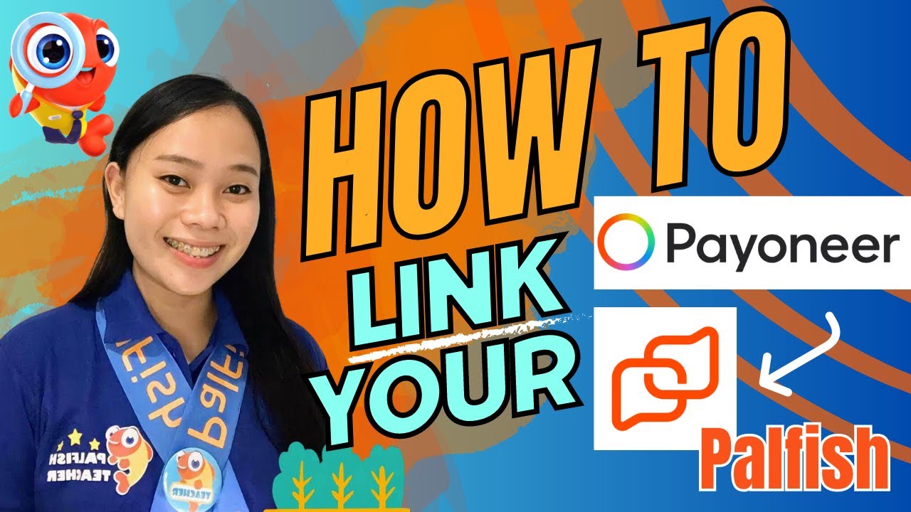 HOW TO LINK YOUR PAYONEER TO YOUR PALFISH ACCOUNT? - YouTube