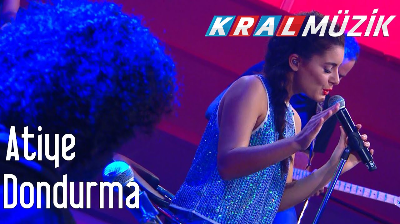 Kral POP Akustik - Atiye - Dondurma