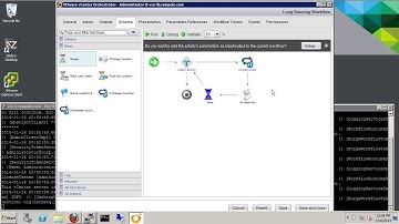 Test vCO Cluster Node Failure