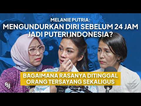 PENDINGINAN/ COOL DOWN setelah BERLARI by MELANIE PUTRIA [2019]