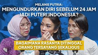 Download Lagu KEHIDUPAN SEBAGAI PUTERI INDONESIA. TANGIS DAN TITIK TERENDAH MELANIE PUTRIA. | RSJ MP3