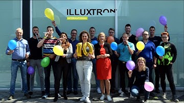 Illuxtron International 10 jaar!
