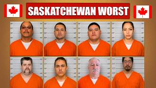 The Most Dangerous Inmates Of Saskatchewan