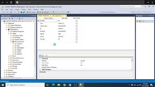 Membuat Database dan Tabel SSMS Part 2  #BasisData