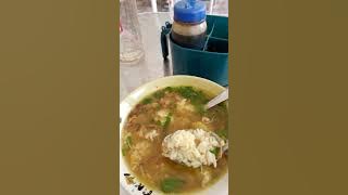 Soto Daging  Pasar Sleko Madiun
