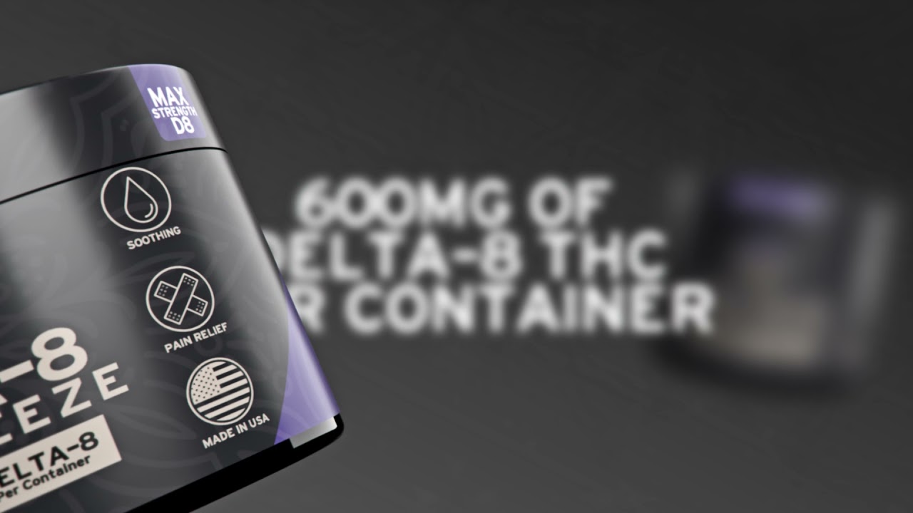 Delta 8 Pain Relief | Delta 8 Pain Rub | Mystic Labs Pain Relief Rub | Mystic Labs™