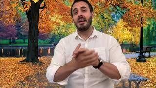 Autumn Is Here | Music With Mr. DelGaudio | an additive song for the fall season