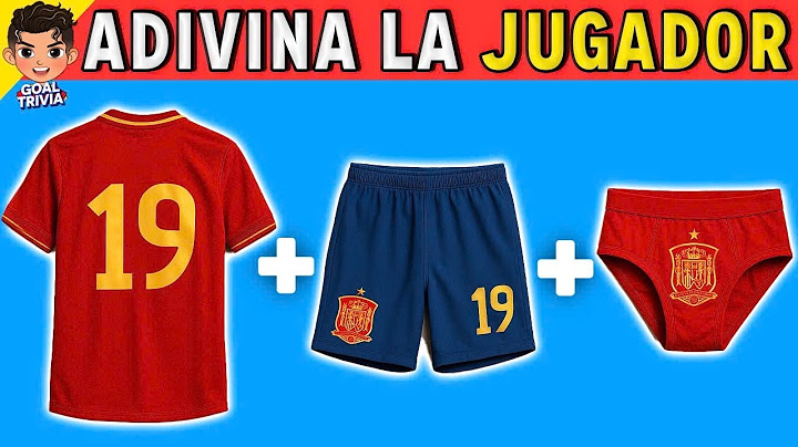 GOAT del fútbol 🔥⚽️🏆Adivina el jugador por Emoji, Club,+ Camisetas | Ronaldo, Messi, Yamal, Mbappe